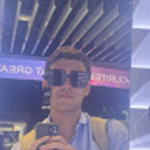 Meet your Posher, Noah